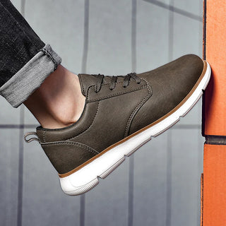 Jensen Leather Low Top Sneaker