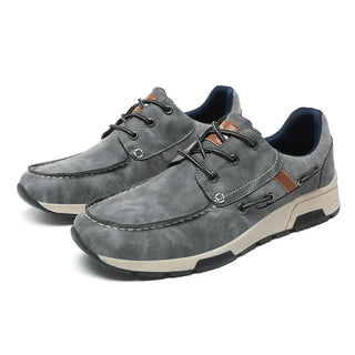 The Ozark Leather Shoe