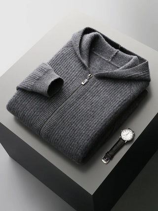 Montblanc Merino Wool Sweatshirt