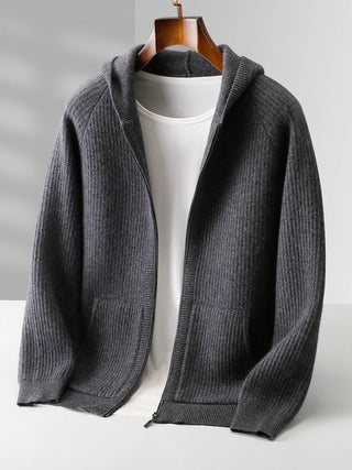 Montblanc Merino Wool Sweatshirt