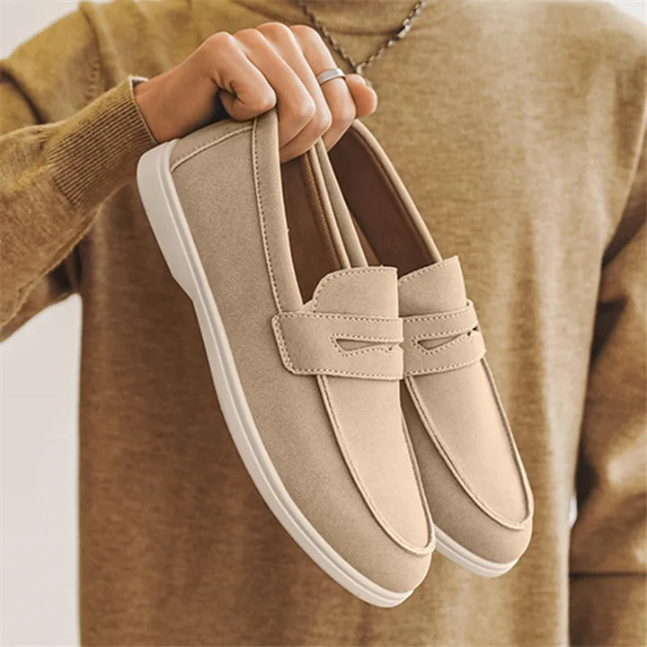London Penny Loafer