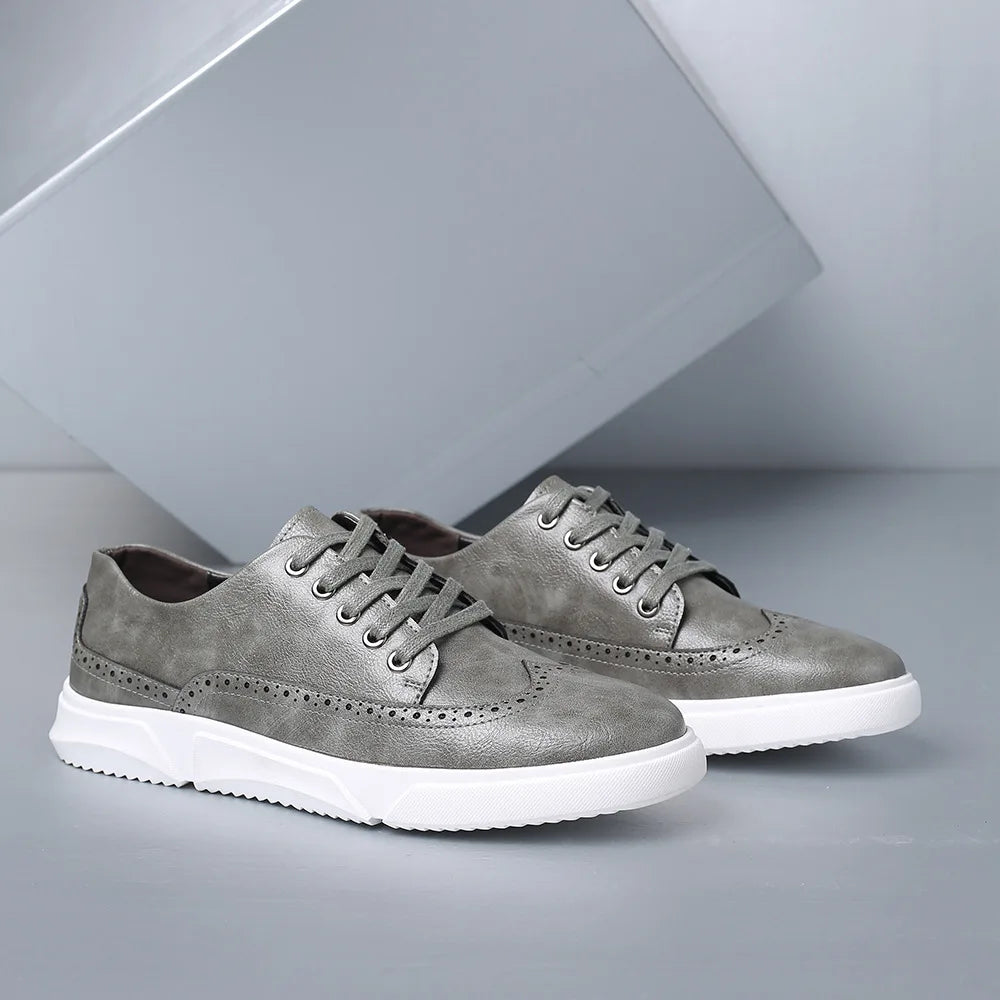 John Williams Brogue Sneakers