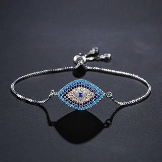 The Evil Eye Bracelet