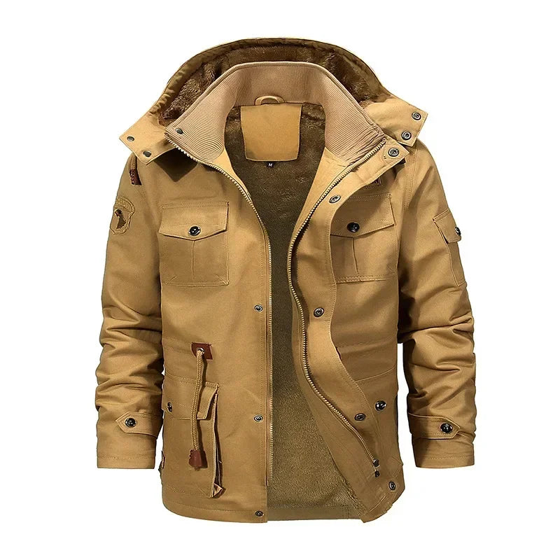 The Last Frontier Coat