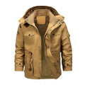 The Last Frontier Coat