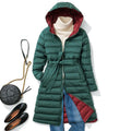 The Alessandra Duck Down Jacket