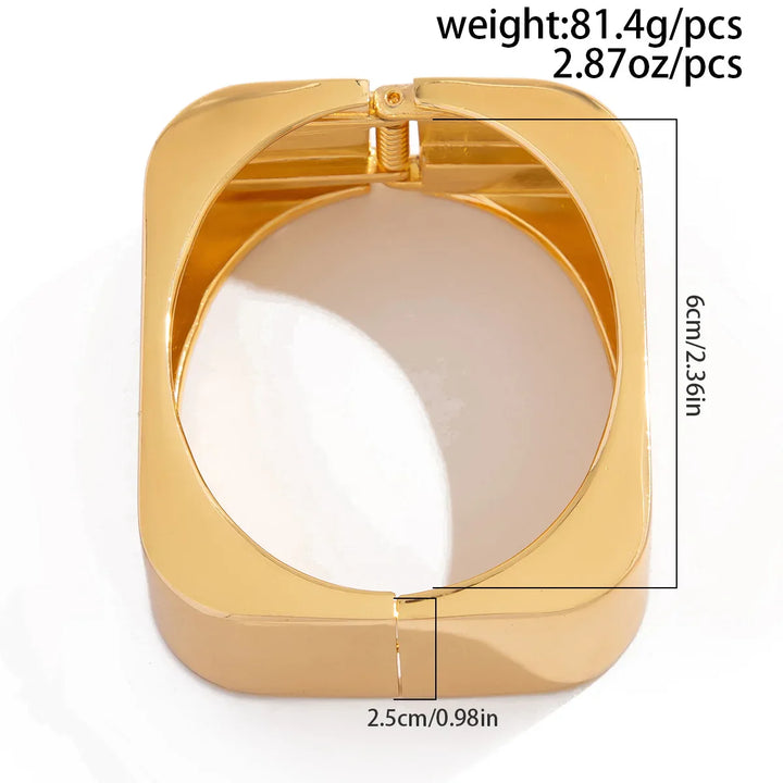 The Palermo Bangle