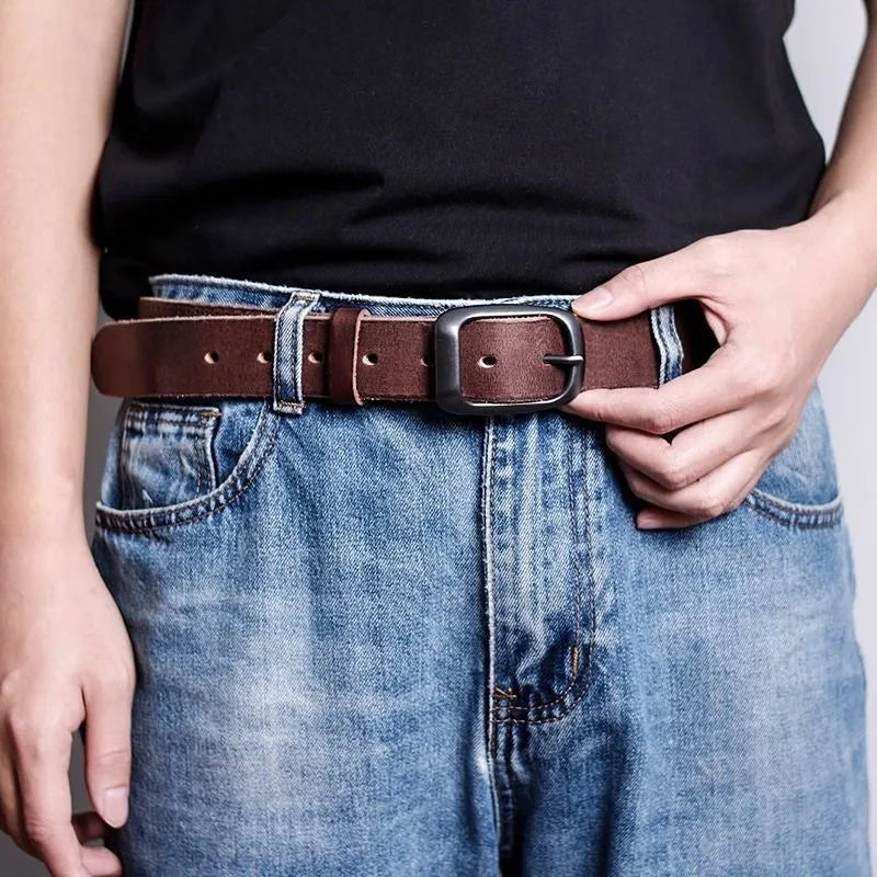 Travis Genuine Leather Belt