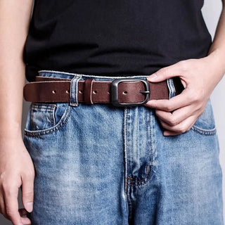 Travis Genuine Leather Belt