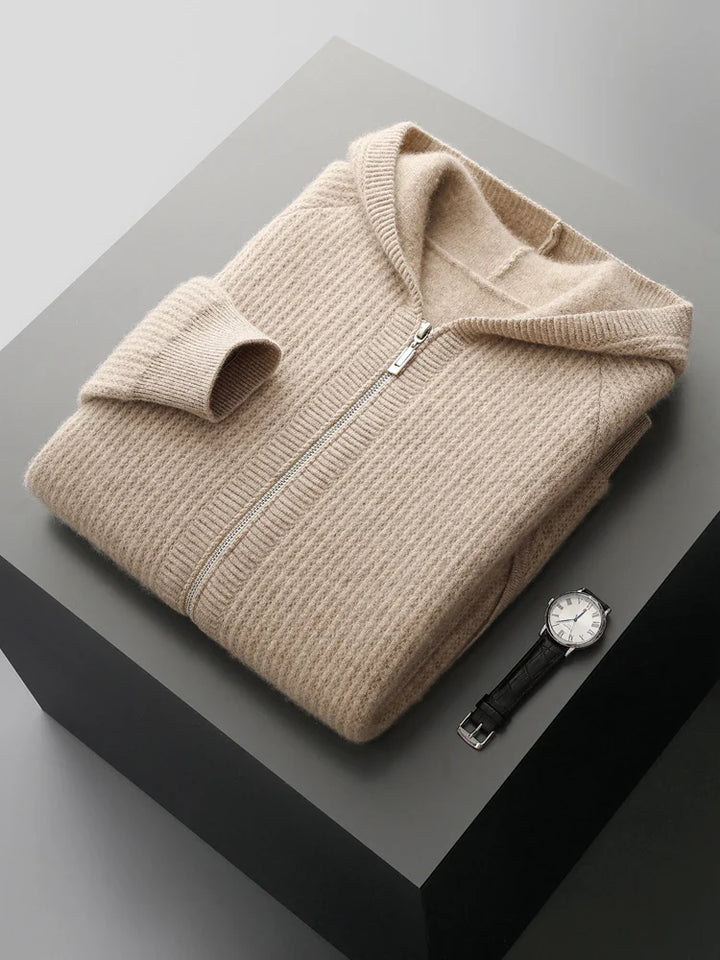 Montblanc Merino Wool Sweatshirt