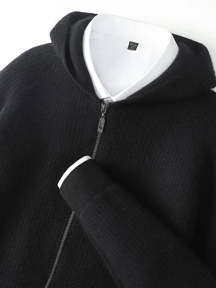 Montblanc Merino Wool Sweatshirt
