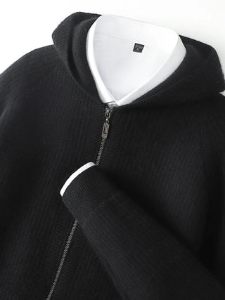 Montblanc Merino Wool Sweatshirt
