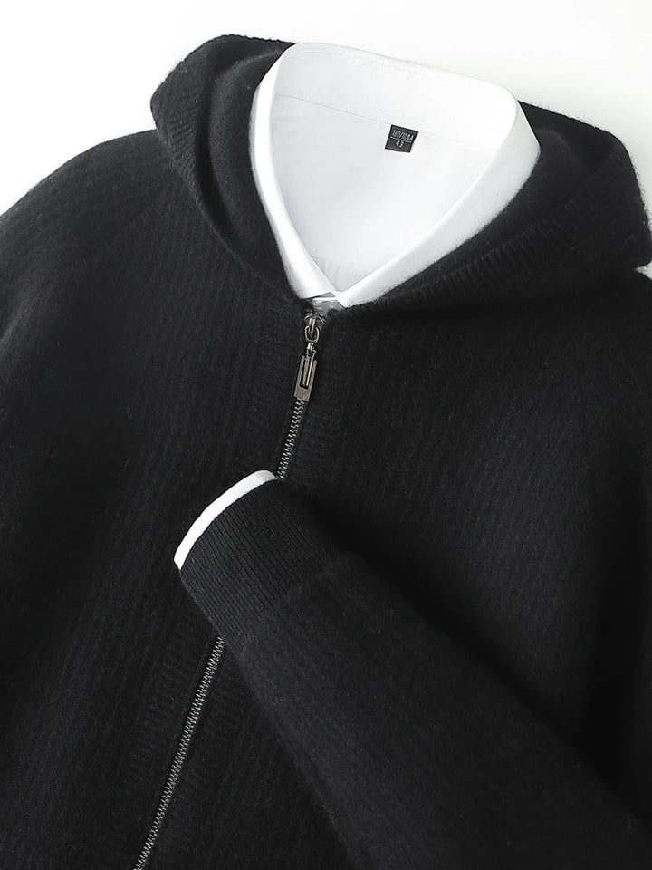 Montblanc Merino Wool Sweatshirt