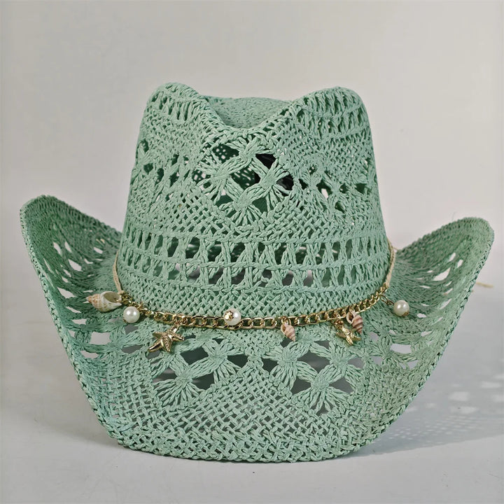 Savannah Charm Cowboy Hat
