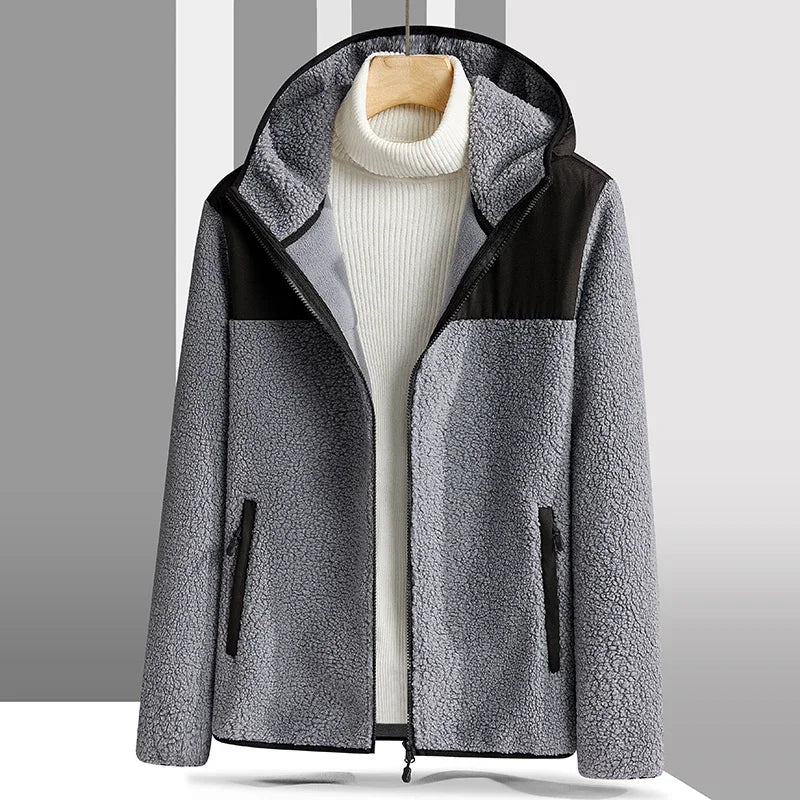 The Sunday Fleece Jacket