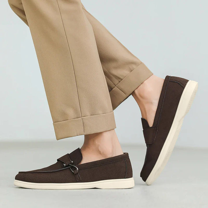 Camden Suede Loafer