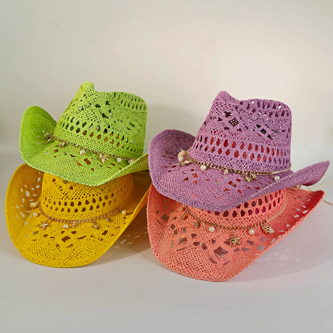Savannah Charm Cowboy Hat