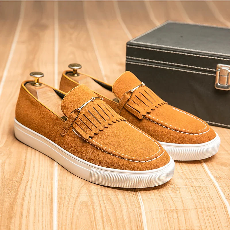 The Carlyle Loafer