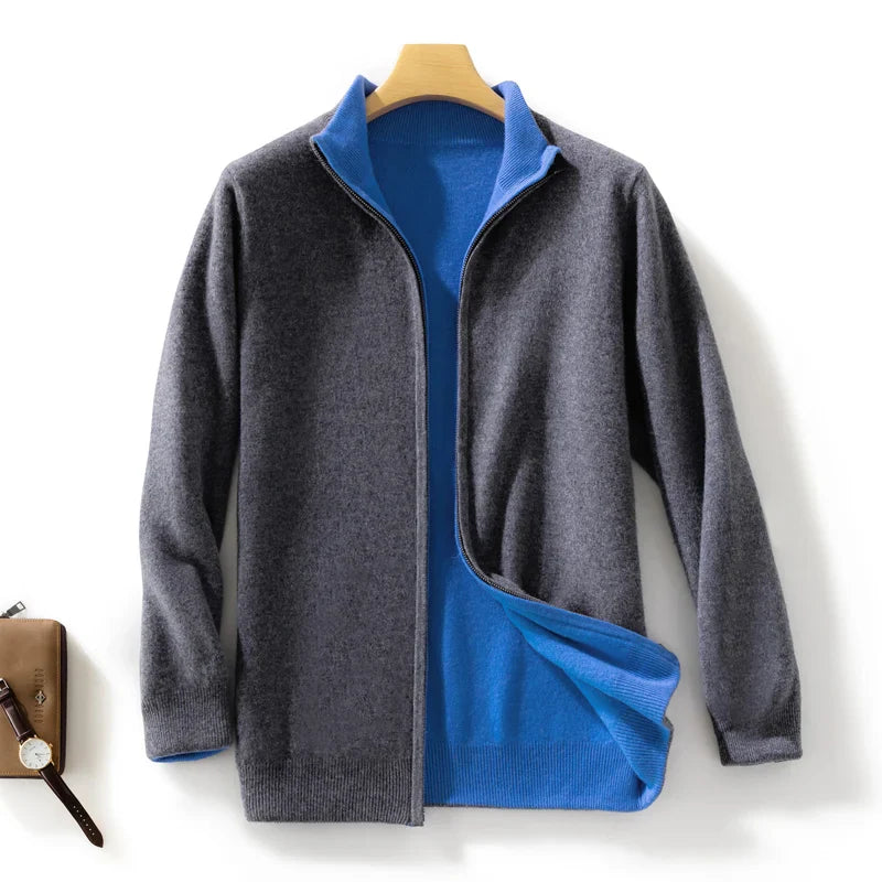 Grayson Merino Wool Sweater