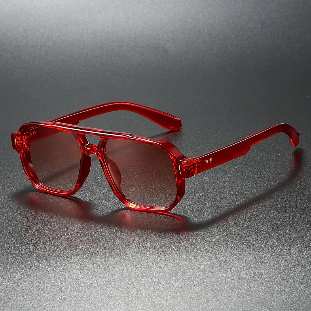 The Maverick Vintage Aviators