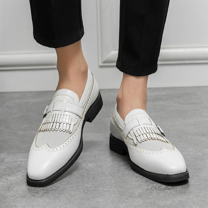 The Lorenzo Loafer