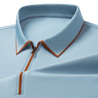 Solomon Slim Fit Polo