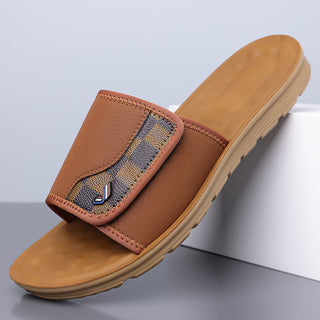 Finn Adjustable Strap Sandal