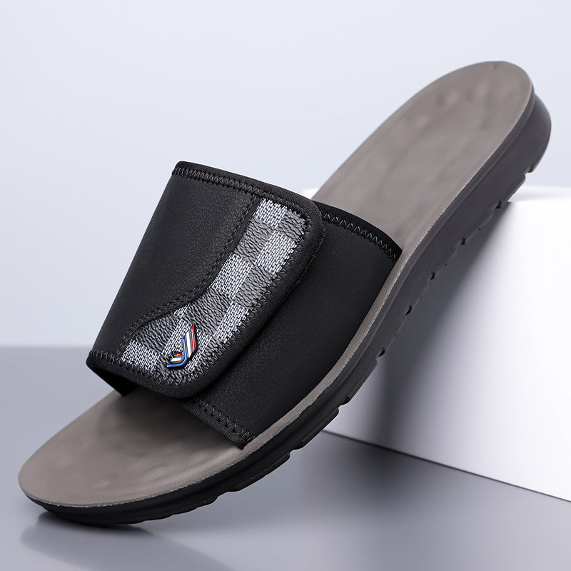 Finn Adjustable Strap Sandal