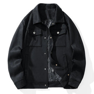 James Anthony Suede Jacket