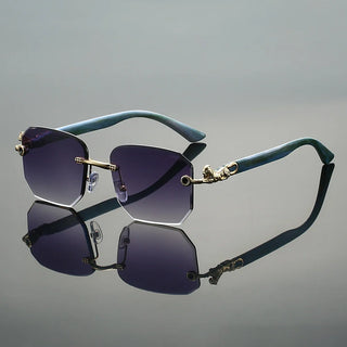 The Asturias Ombré Gradient Sunglasses