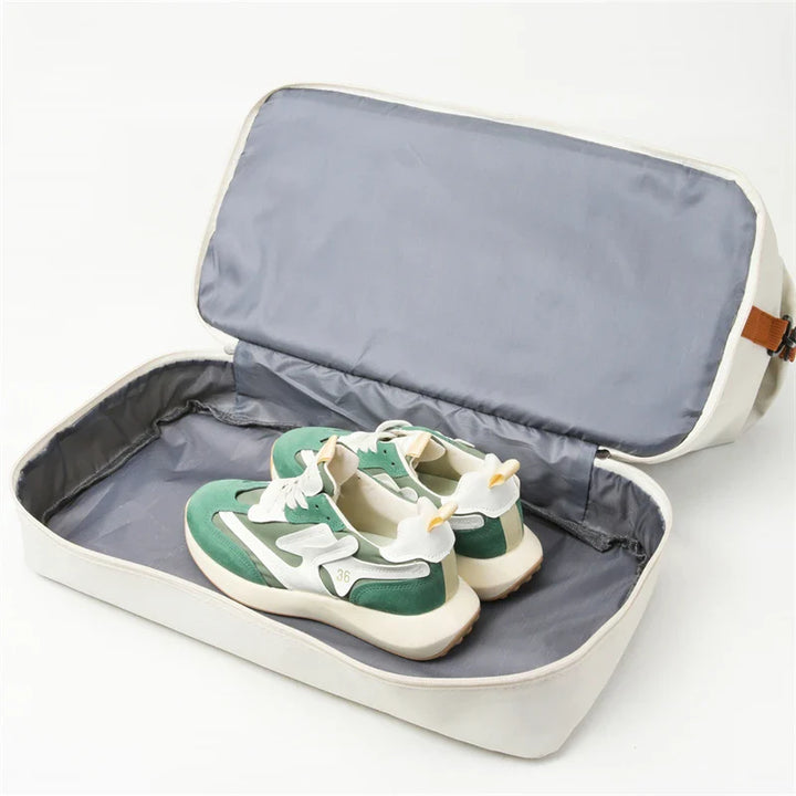 The Getaway Drop Bottom Duffel