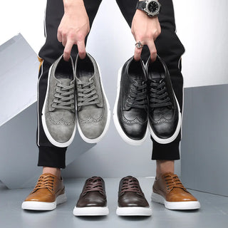 John Williams Brogue Sneakers