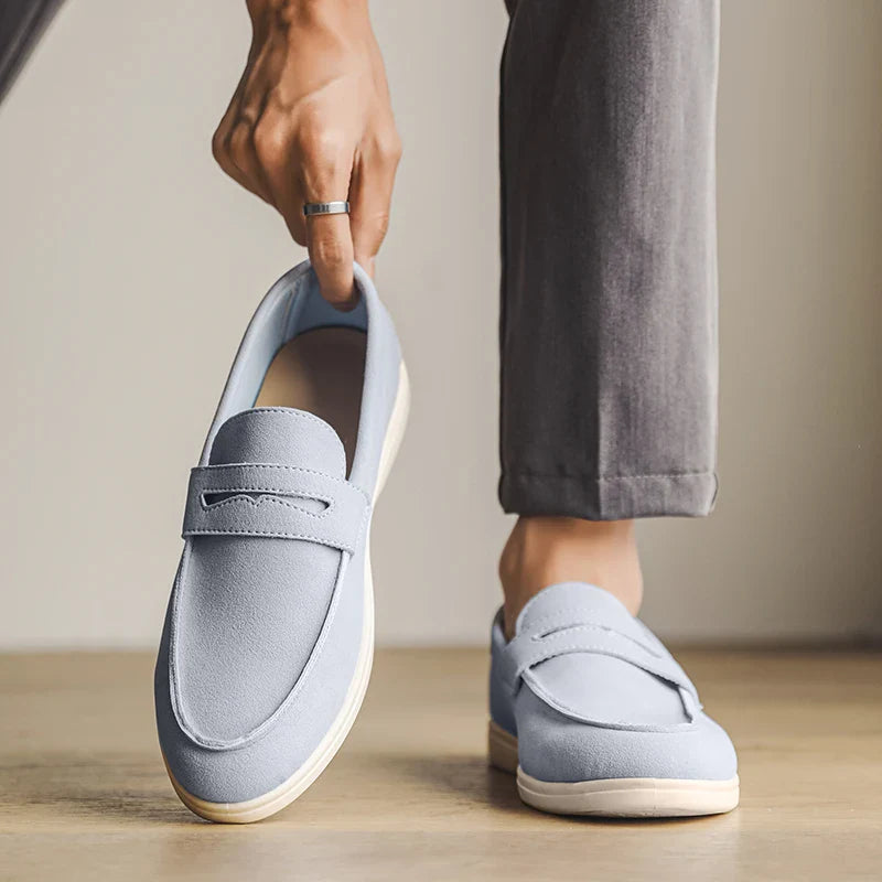 London Penny Loafer