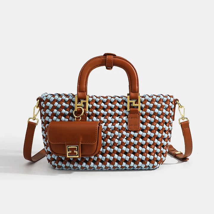 The Audrina Handwoven Purse