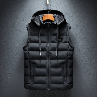 UrbanRush Hooded Vest