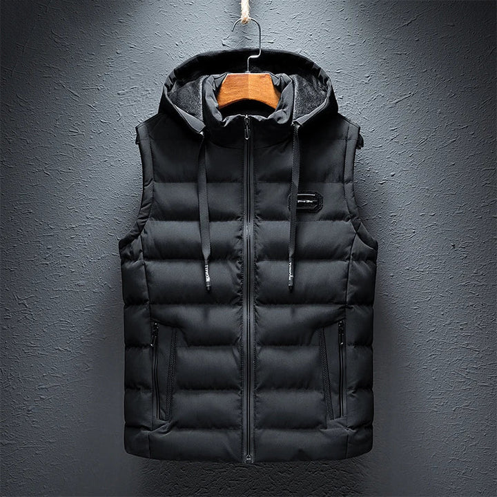 UrbanRush Hooded Vest