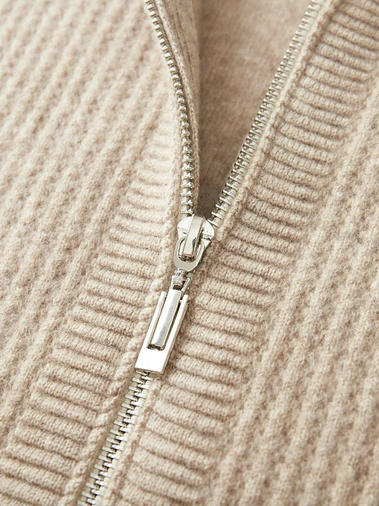 Montblanc Merino Wool Sweatshirt