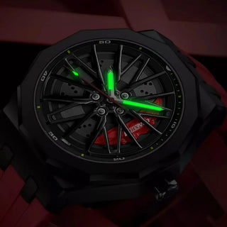 RPM Redline 2.0, 44mm