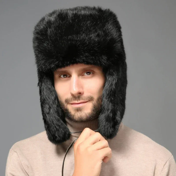 Everest Trapper Hat