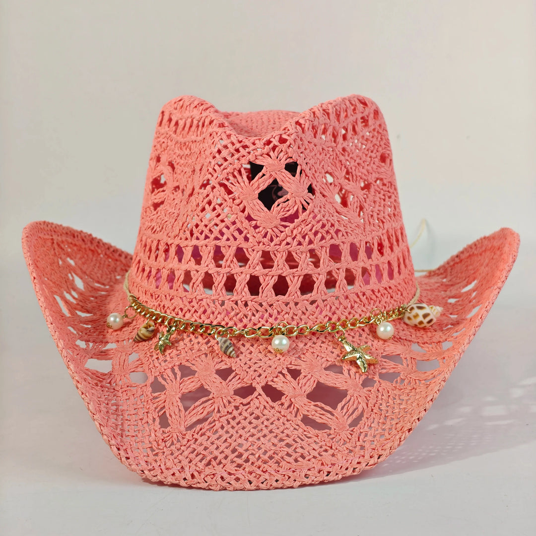 Savannah Charm Cowboy Hat