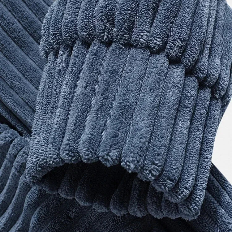 Calvin Corduroy Hoodie