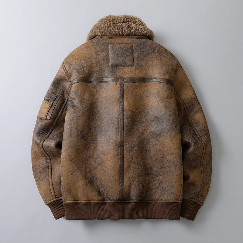 Calvin Aviator Jacket