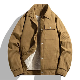 John Hardy Thermal Waffle Jacket