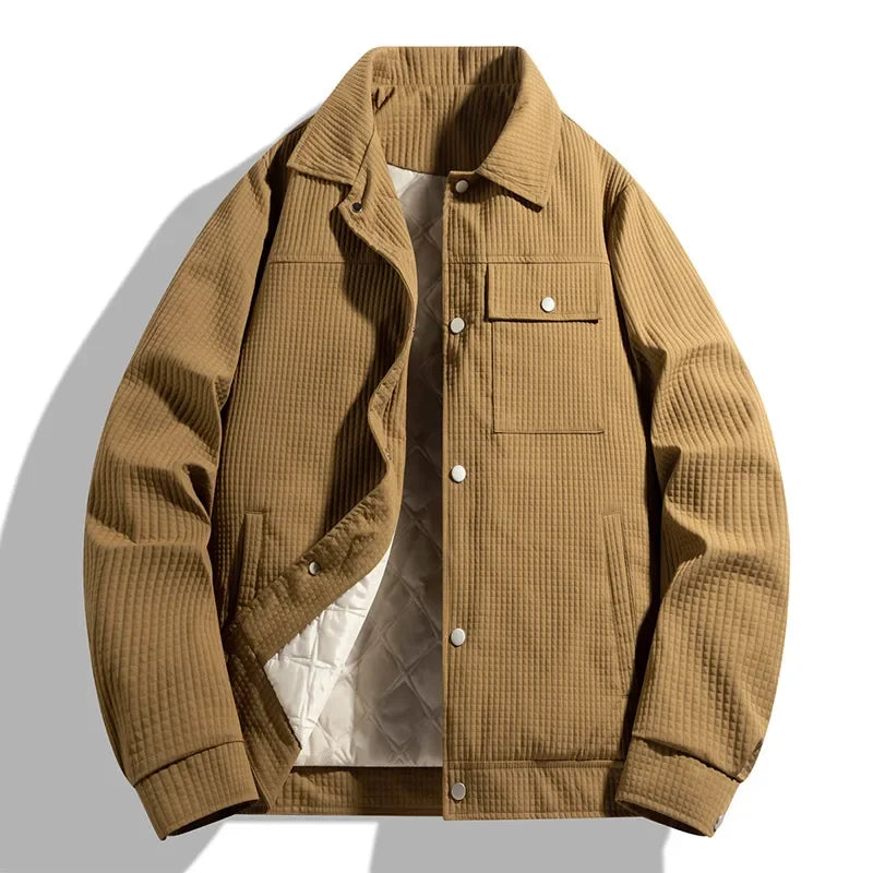 John Hardy Thermal Waffle Jacket