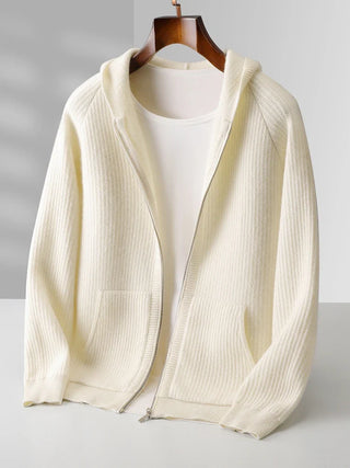 Montblanc Merino Wool Sweatshirt