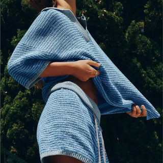 Nadia Knit Set