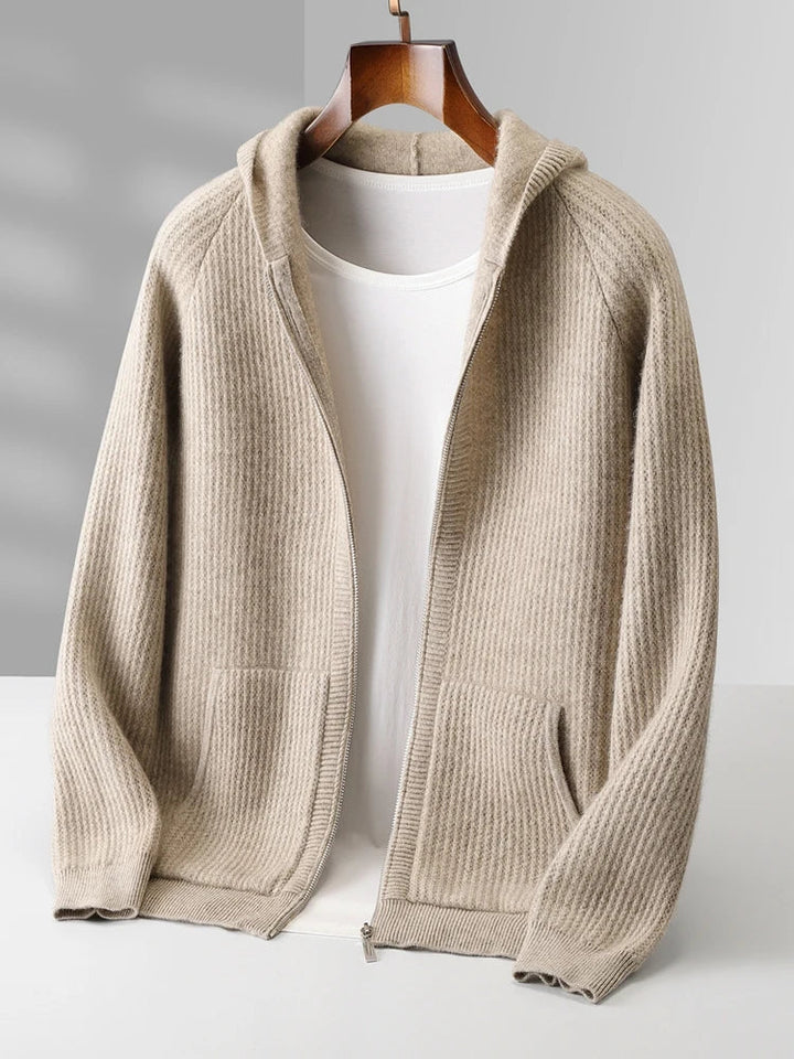 Montblanc Merino Wool Sweatshirt