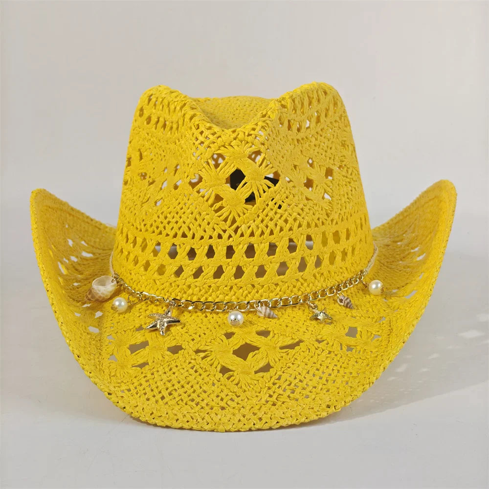 Savannah Charm Cowboy Hat