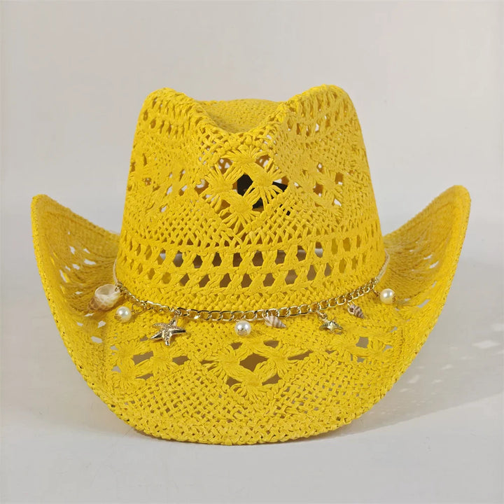 Savannah Charm Cowboy Hat