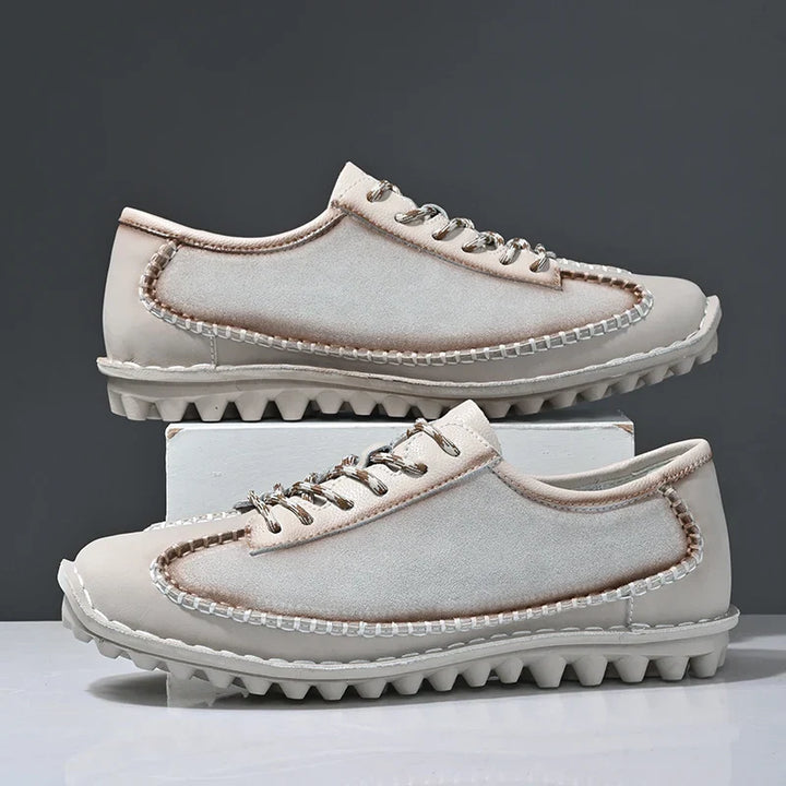 Bradley II Low Top Leather Sneaker